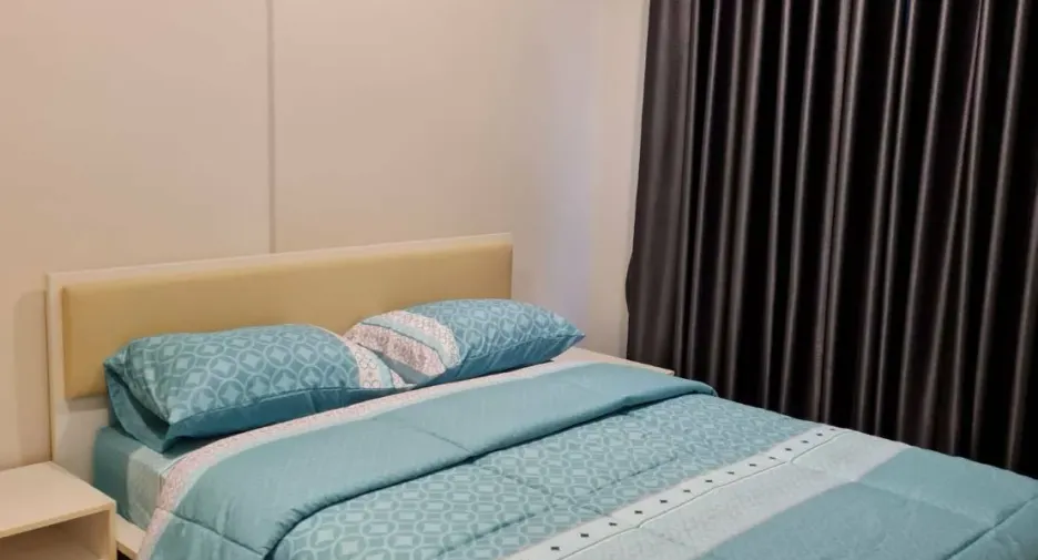 For rent 1 Beds condo in Bang Khun Thian, Bangkok