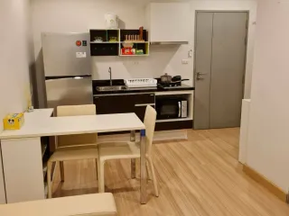 For rent 1 Beds condo in Bang Khun Thian, Bangkok