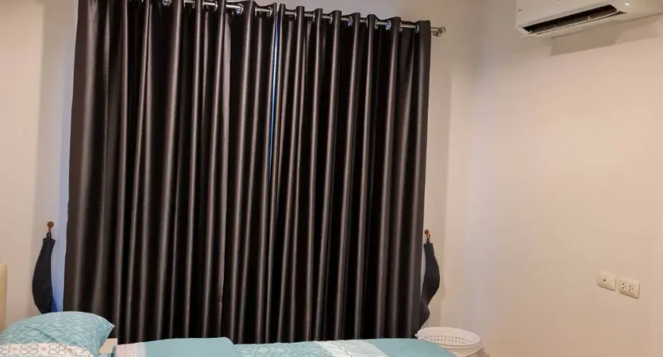 For rent 1 Beds condo in Bang Khun Thian, Bangkok