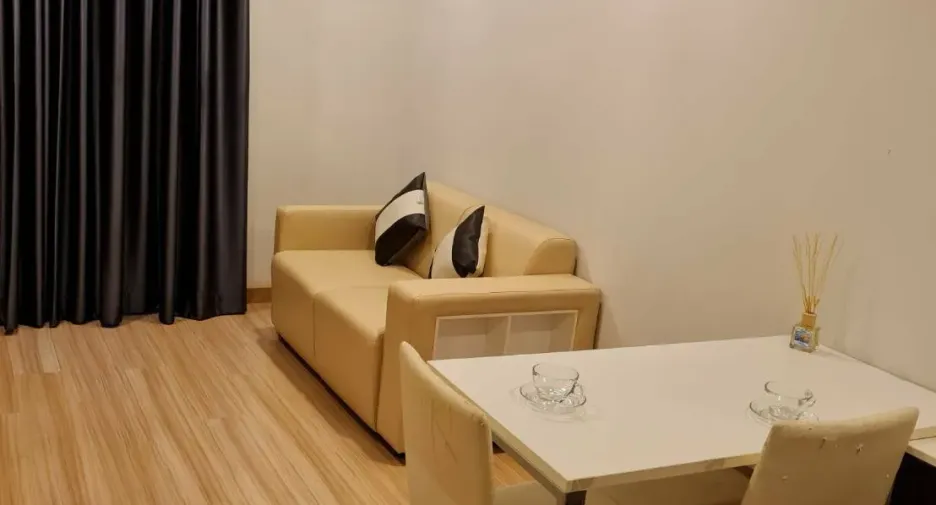 For rent 1 Beds condo in Bang Khun Thian, Bangkok