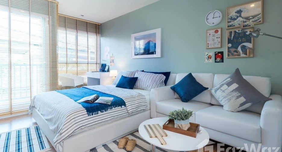 For rent 1 Beds condo in Bueng Kum, Bangkok