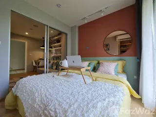 For sale 1 bed condo in Bang Khen, Bangkok
