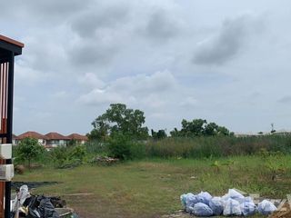 For sale land in Sai Mai, Bangkok