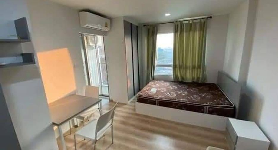 For rent スタジオ condo in Chom Thong, Bangkok