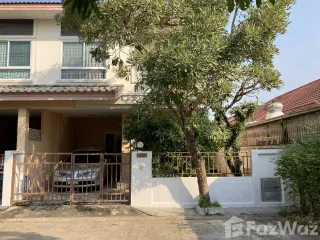 For sale 3 bed townhouse in Nong Chok, Bangkok