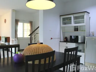 For sale 3 bed townhouse in Nong Chok, Bangkok