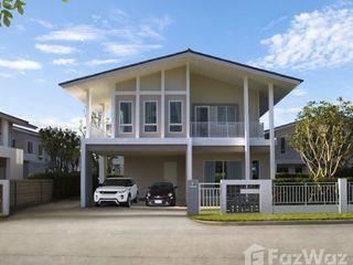For sale 4 Beds house in Khlong Sam Wa, Bangkok
