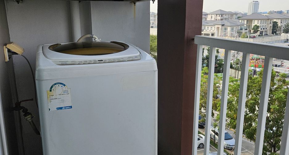 For sale 1 Beds condo in Bueng Kum, Bangkok