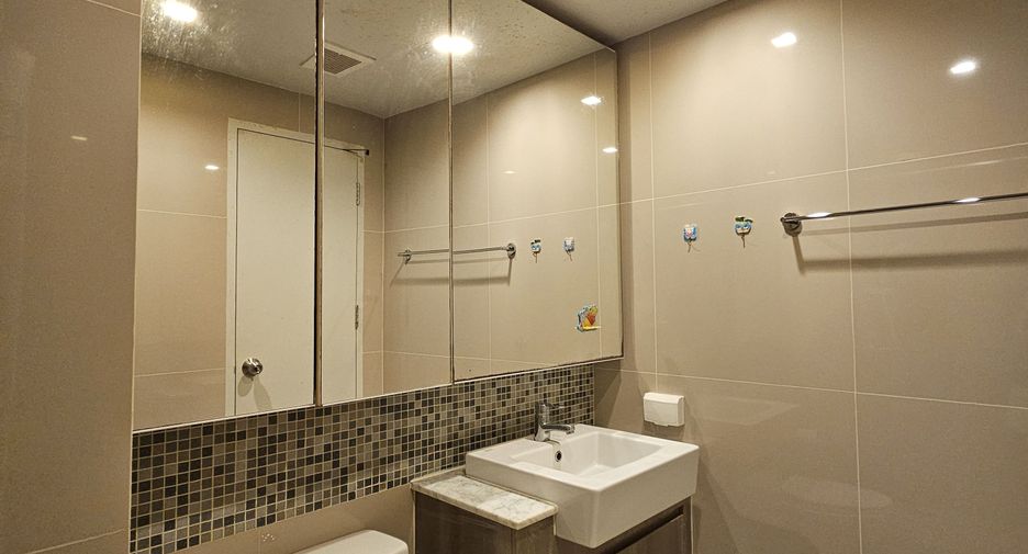 For sale 1 Beds condo in Bueng Kum, Bangkok