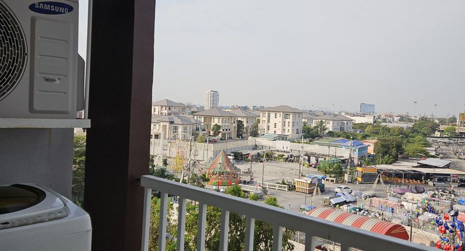 For sale 1 Beds condo in Bueng Kum, Bangkok
