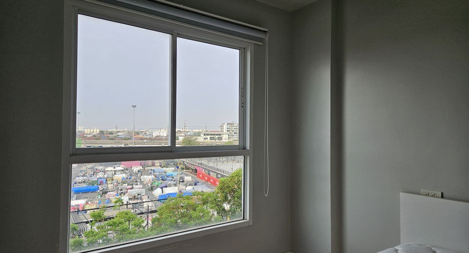 For sale 1 Beds condo in Bueng Kum, Bangkok