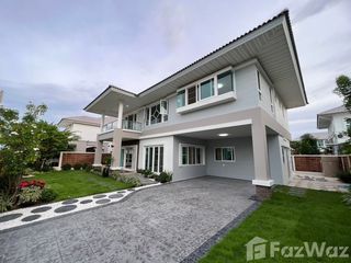 For sale 4 Beds house in Thawi Watthana, Bangkok