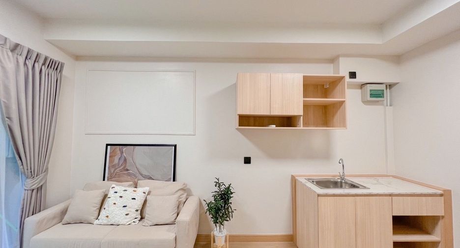 For sale 1 Beds condo in Bang Khun Thian, Bangkok