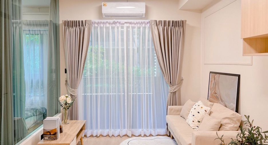 For sale 1 Beds condo in Bang Khun Thian, Bangkok