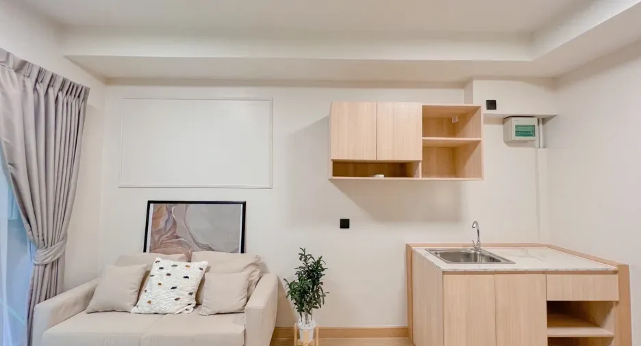 For sale 1 bed condo in Bang Khun Thian, Bangkok
