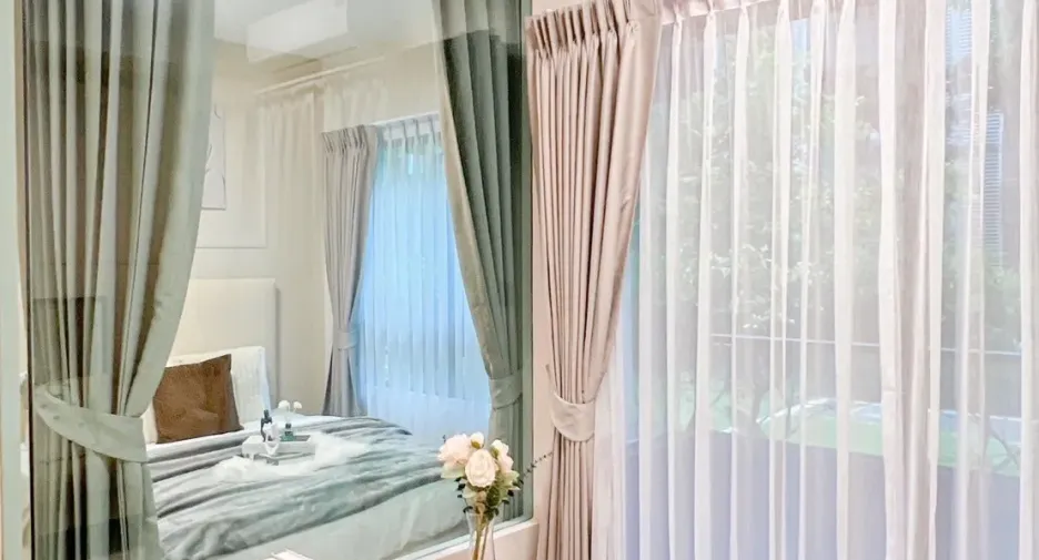 For sale 1 Beds condo in Bang Khun Thian, Bangkok