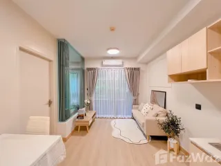 For sale 1 Beds condo in Bang Khun Thian, Bangkok