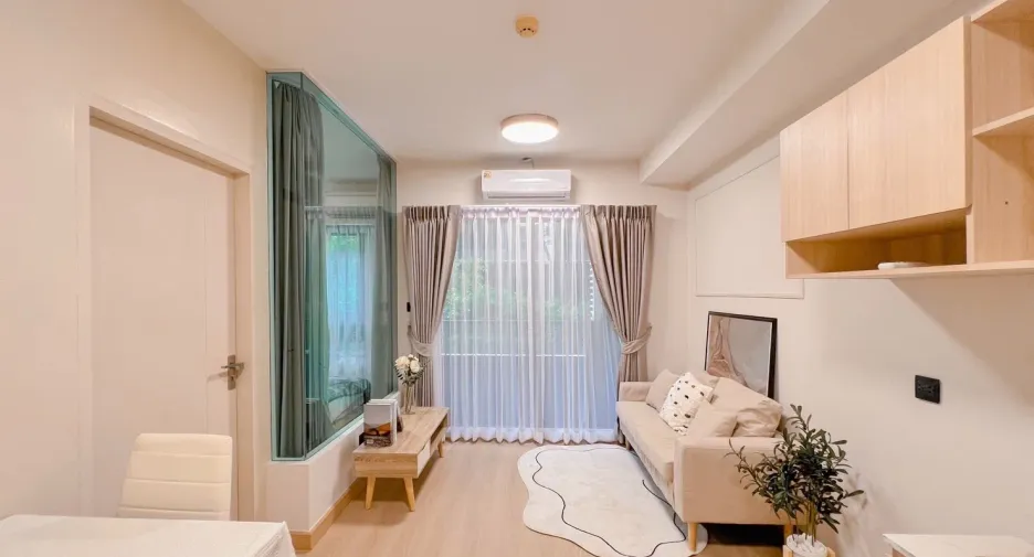 For sale 1 Beds condo in Bang Khun Thian, Bangkok
