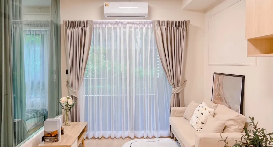 For sale 1 bed condo in Bang Khun Thian, Bangkok