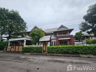 For sale 4 Beds house in Thawi Watthana, Bangkok