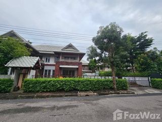 For sale 4 Beds house in Thawi Watthana, Bangkok