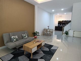 For sale 2 bed townhouse in Khlong Sam Wa, Bangkok