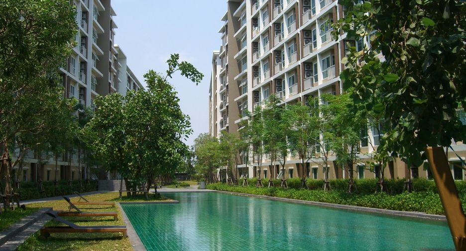 For sale 1 Beds condo in Bueng Kum, Bangkok
