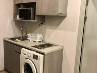 For sale 1 bed condo in Thon Buri, Bangkok