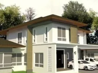 For sale 6 Beds house in Thawi Watthana, Bangkok