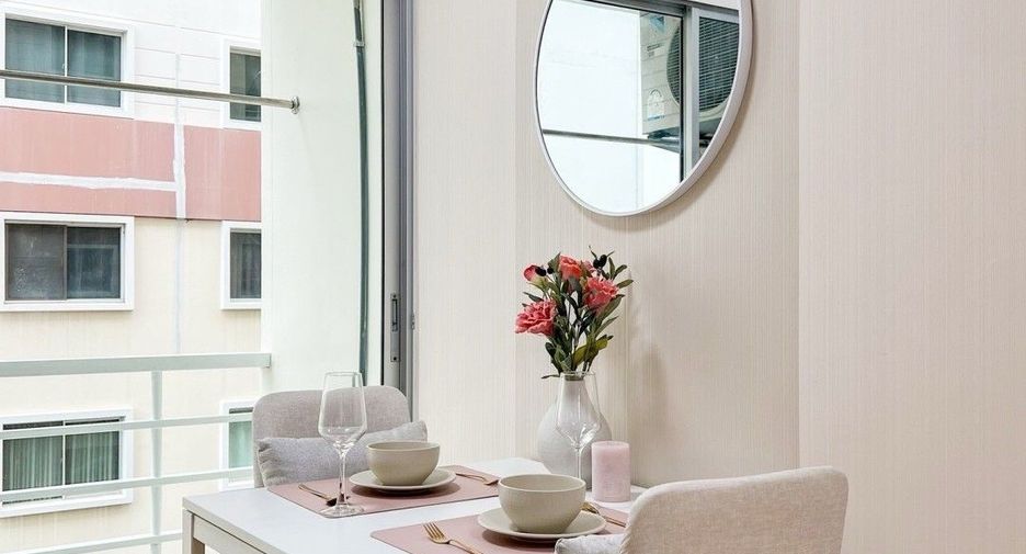 For sale 1 Beds condo in Bang Khun Thian, Bangkok