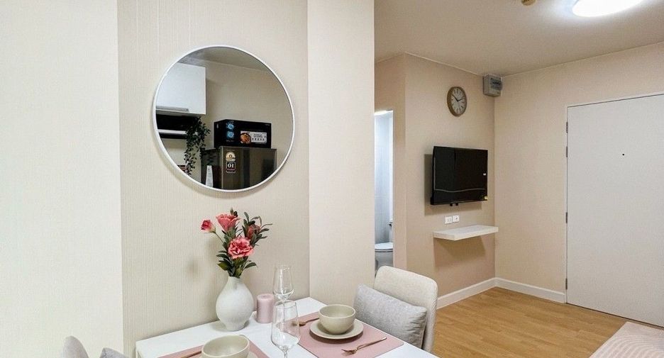 For sale 1 Beds condo in Bang Khun Thian, Bangkok