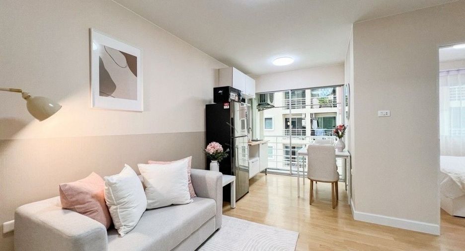 For sale 1 Beds condo in Bang Khun Thian, Bangkok