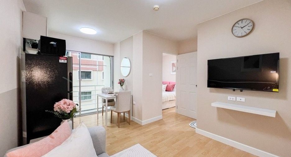 For sale 1 Beds condo in Bang Khun Thian, Bangkok