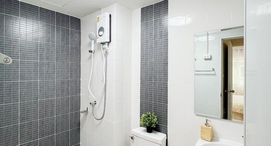 For sale 1 Beds condo in Bang Khun Thian, Bangkok