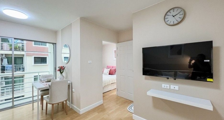 For sale 1 Beds condo in Bang Khun Thian, Bangkok