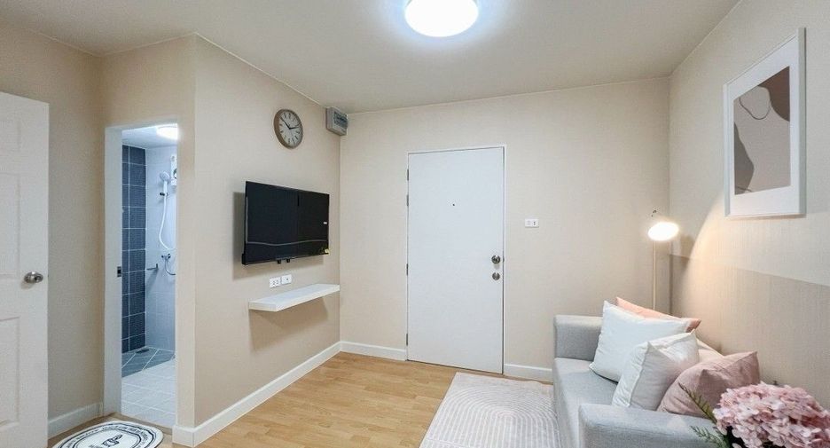For sale 1 Beds condo in Bang Khun Thian, Bangkok