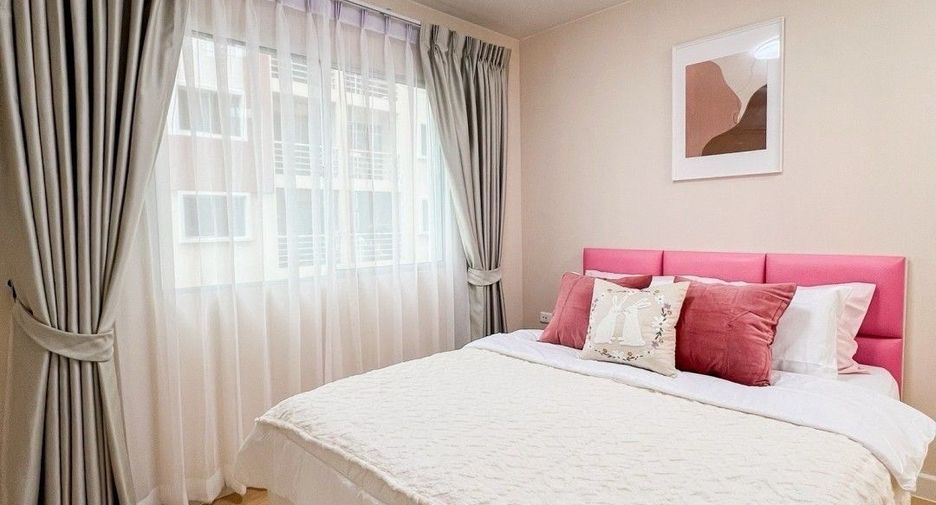 For sale 1 Beds condo in Bang Khun Thian, Bangkok