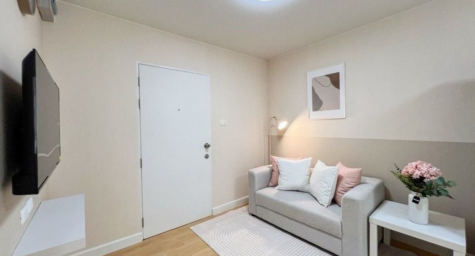 For sale 1 Beds condo in Bang Khun Thian, Bangkok