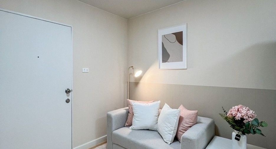 For sale 1 Beds condo in Bang Khun Thian, Bangkok