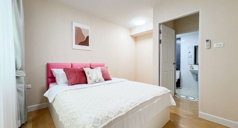 For sale 1 Beds condo in Bang Khun Thian, Bangkok