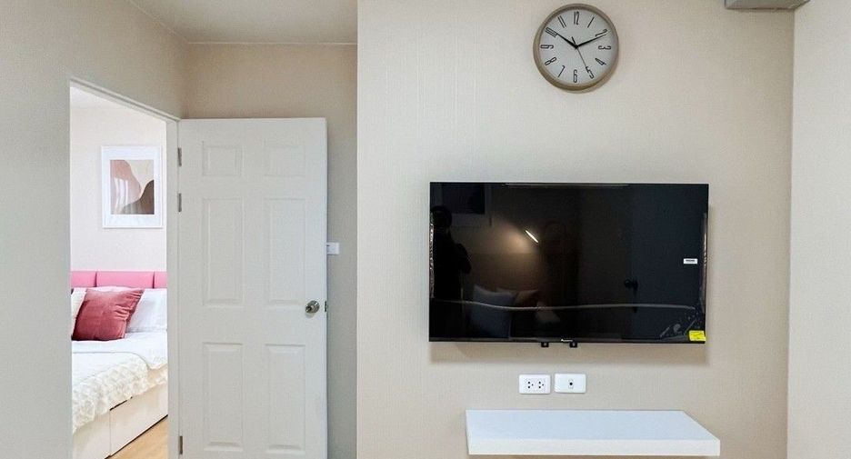 For sale 1 Beds condo in Bang Khun Thian, Bangkok