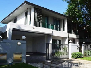 For sale 4 Beds house in Sai Mai, Bangkok