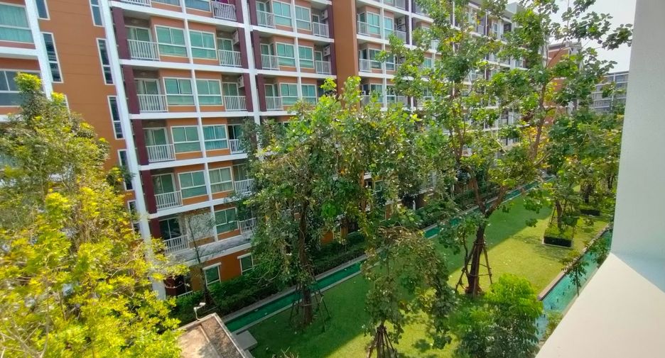 For sale 1 Beds condo in Bueng Kum, Bangkok
