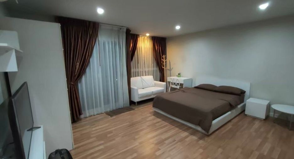 For sale 1 Beds condo in Bueng Kum, Bangkok