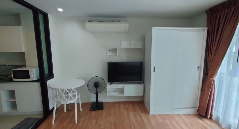 For sale 1 Beds condo in Bueng Kum, Bangkok