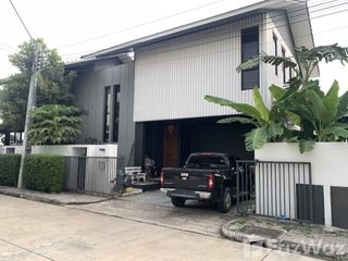 For sale 3 Beds house in Sai Mai, Bangkok