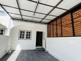 For sale 2 bed townhouse in Nong Chok, Bangkok