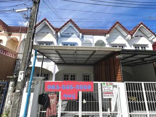 For sale 2 bed townhouse in Nong Chok, Bangkok