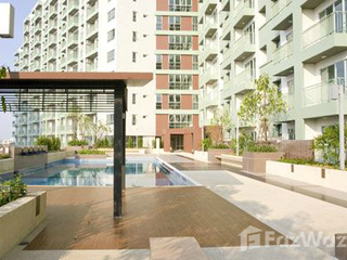 For sale studio condo in Bang Khen, Bangkok