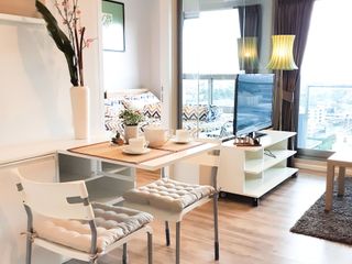 For rent 1 Beds condo in Bang Khun Thian, Bangkok
